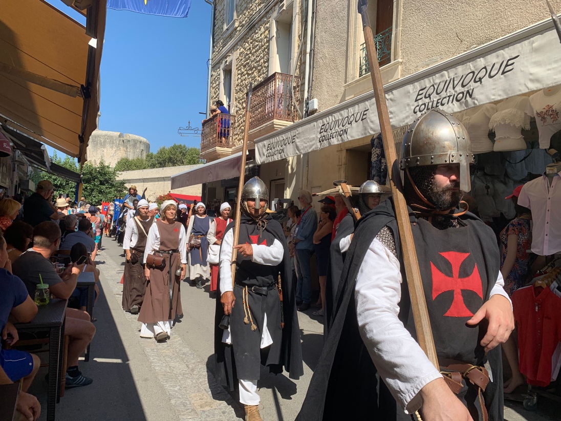 20190824 03 Medieval Festival Aigues Mortes